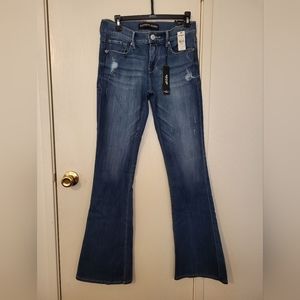 Express jeans